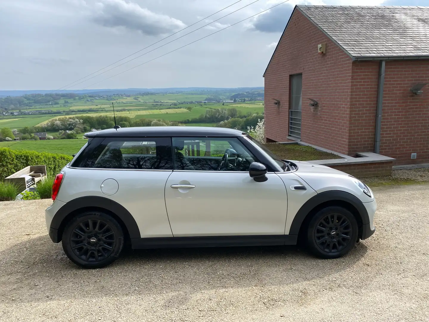 MINI Cooper 1.5 Cooper srebrna - 1