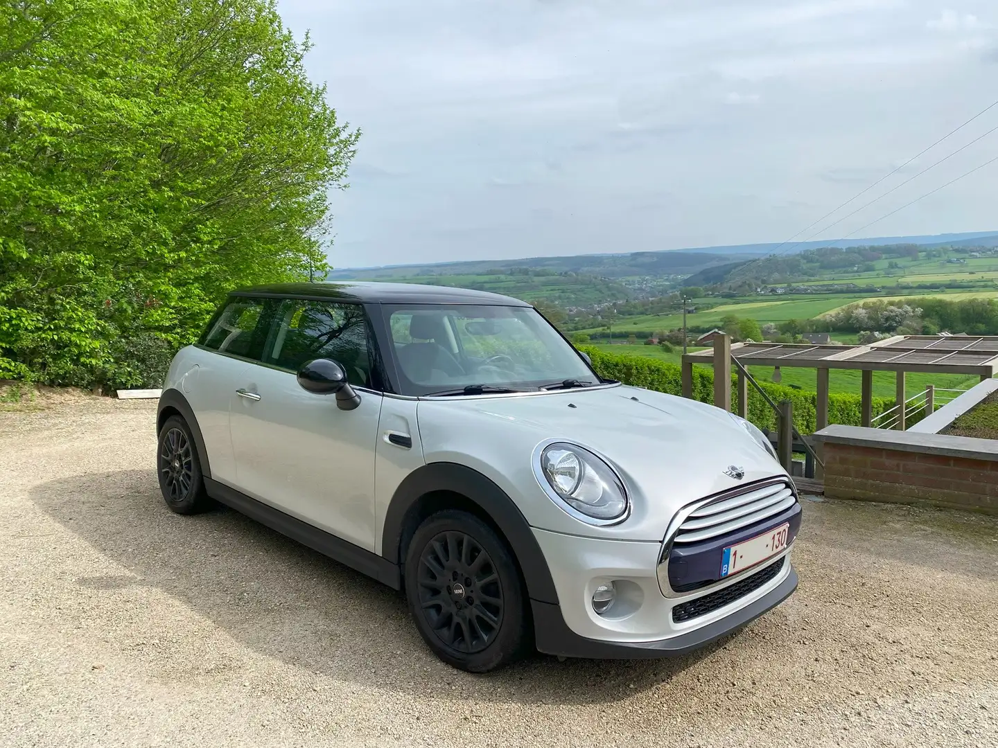 MINI Cooper 1.5 Cooper Argent - 2