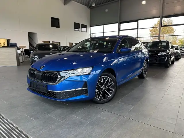 Skoda Octavia Combi 1.5 TSI Selection Navi AHK Kamera SitzHZG LE