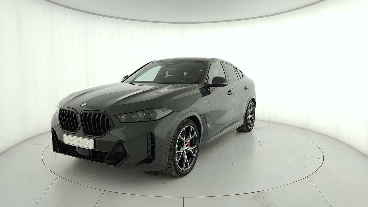 BMW X6 xdrive30d MSport Pro auto