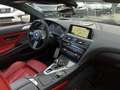 BMW M6 4.4 V8 DKG*SHOW-ROOM*TOIT CARBON*FULL SERVICE!! Fekete - thumbnail 13