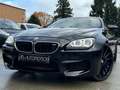 BMW M6 4.4 V8 DKG*SHOW-ROOM*TOIT CARBON*FULL SERVICE!! crna - thumbnail 1