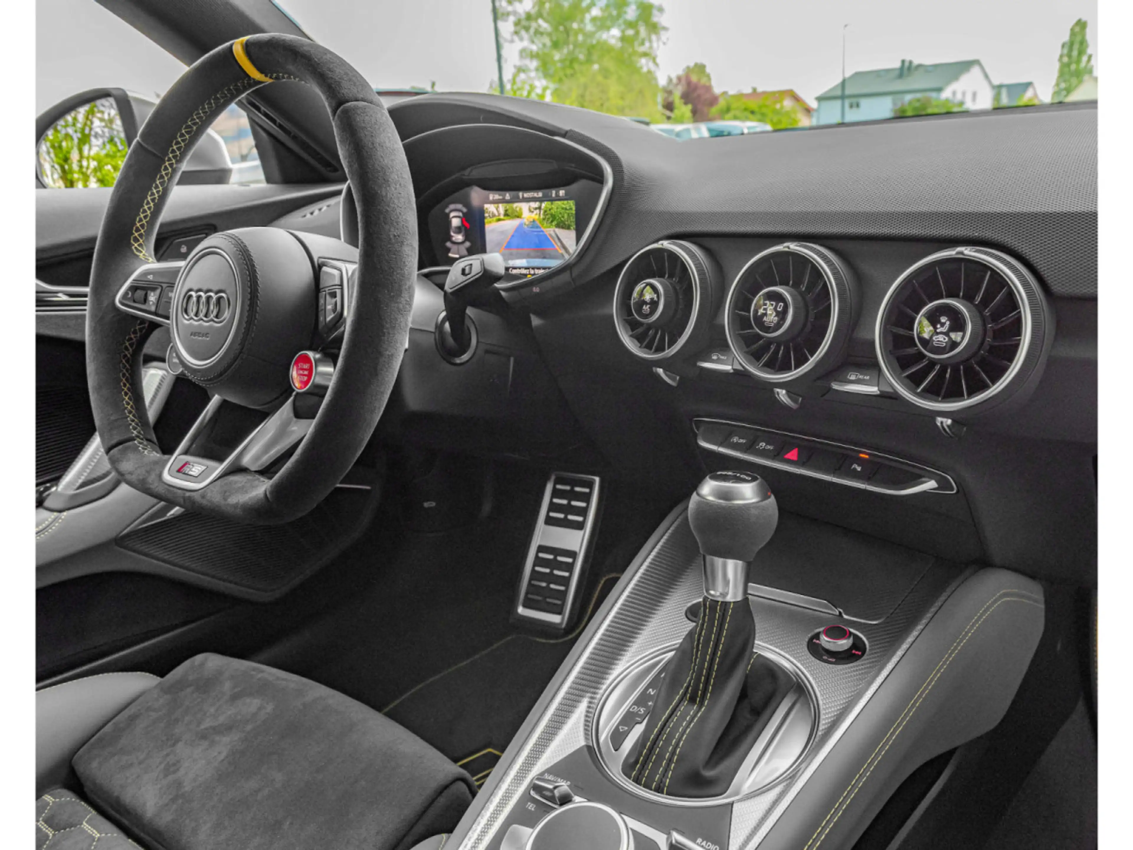 Audi TT RS TT RS ICONIC EDITION/NARDO/B&O/MATRIX/LIMITED 1/10 — photo 8