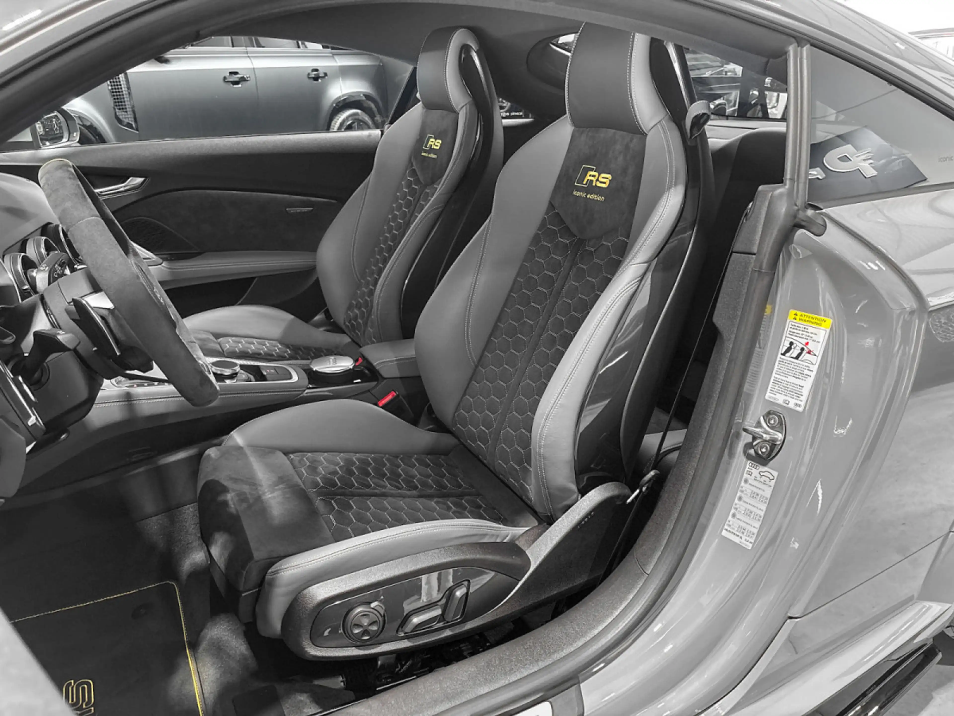 Audi TT RS TT RS ICONIC EDITION/NARDO/B&O/MATRIX/LIMITED 1/10 — photo 11