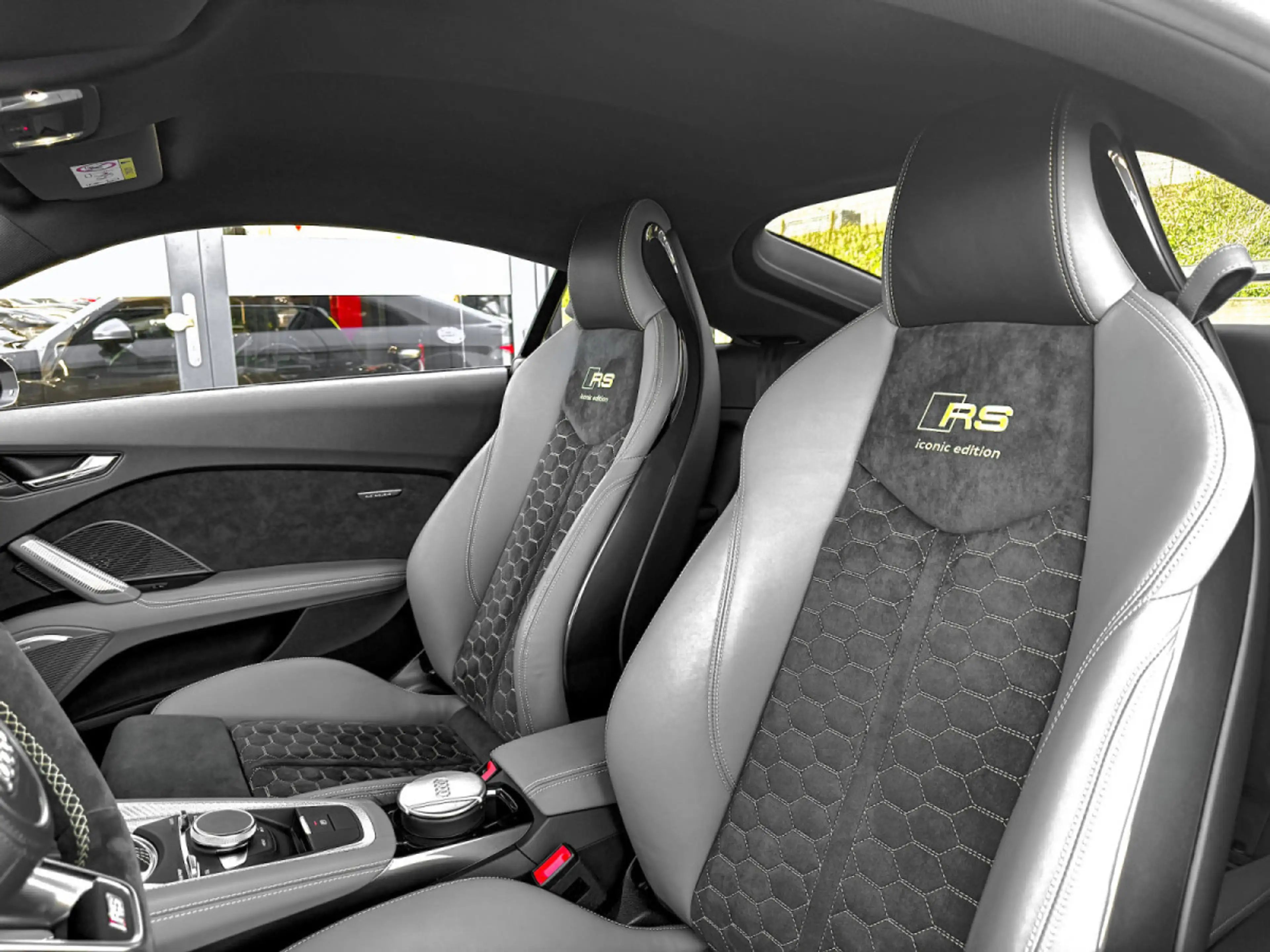 Audi TT RS TT RS ICONIC EDITION/NARDO/B&O/MATRIX/LIMITED 1/10 — photo 4