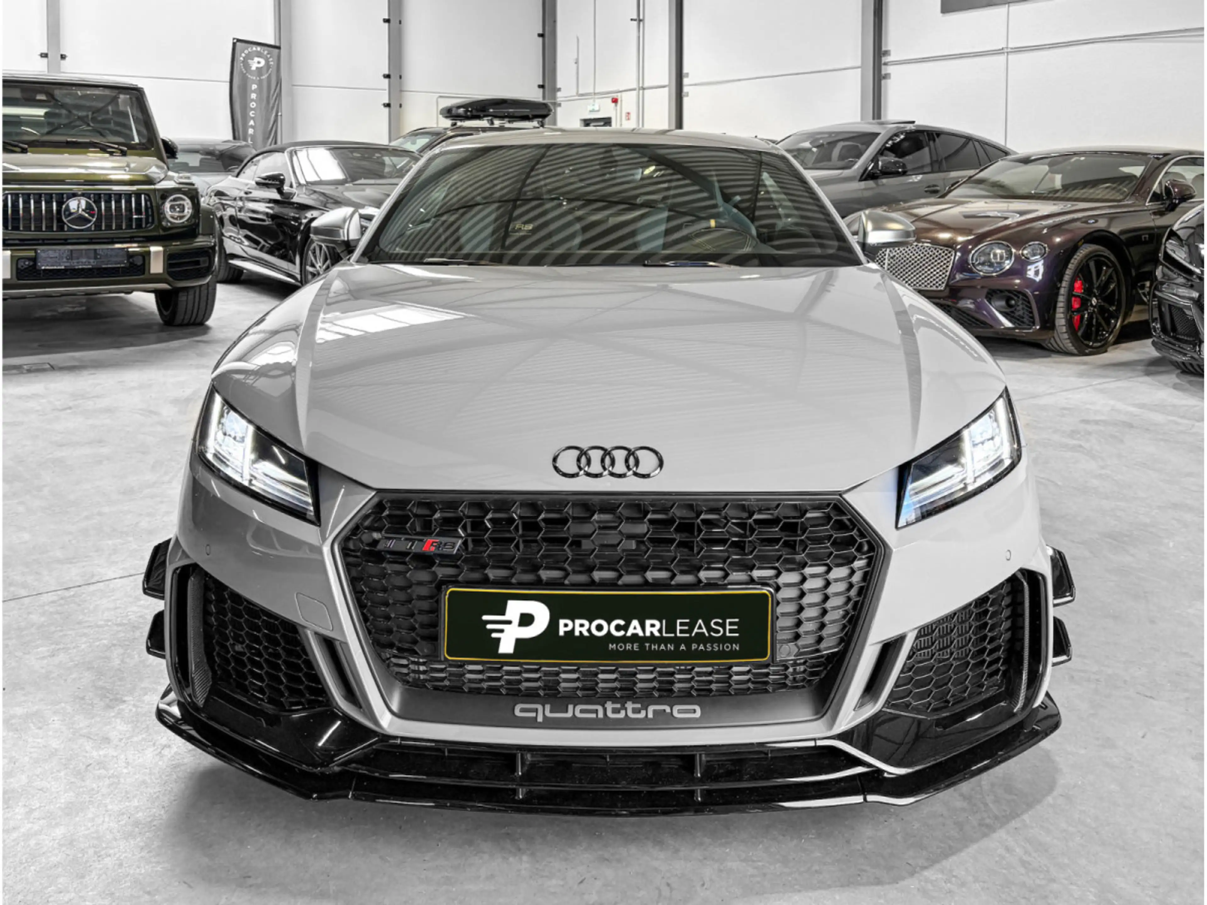 Audi TT RS TT RS ICONIC EDITION/NARDO/B&O/MATRIX/LIMITED 1/10 — photo 6