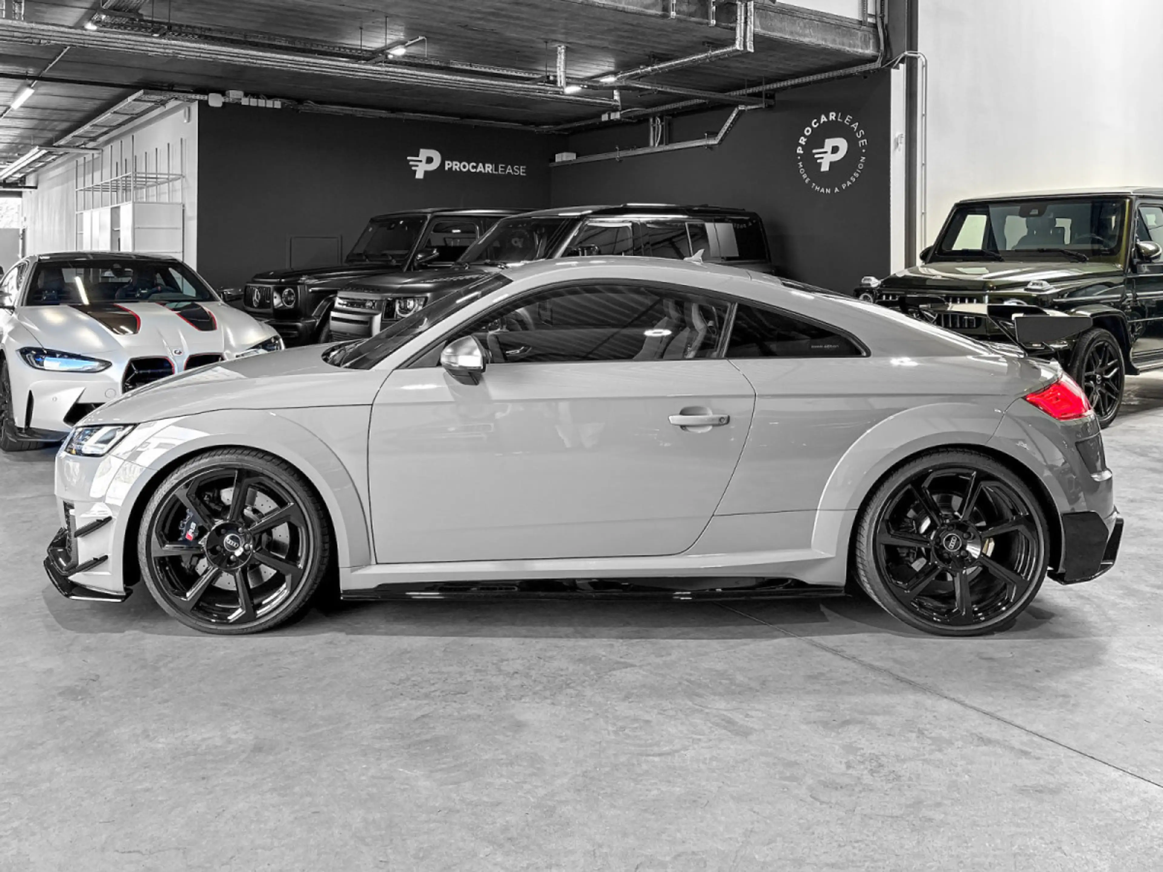 Audi TT RS TT RS ICONIC EDITION/NARDO/B&O/MATRIX/LIMITED 1/10 — photo 9