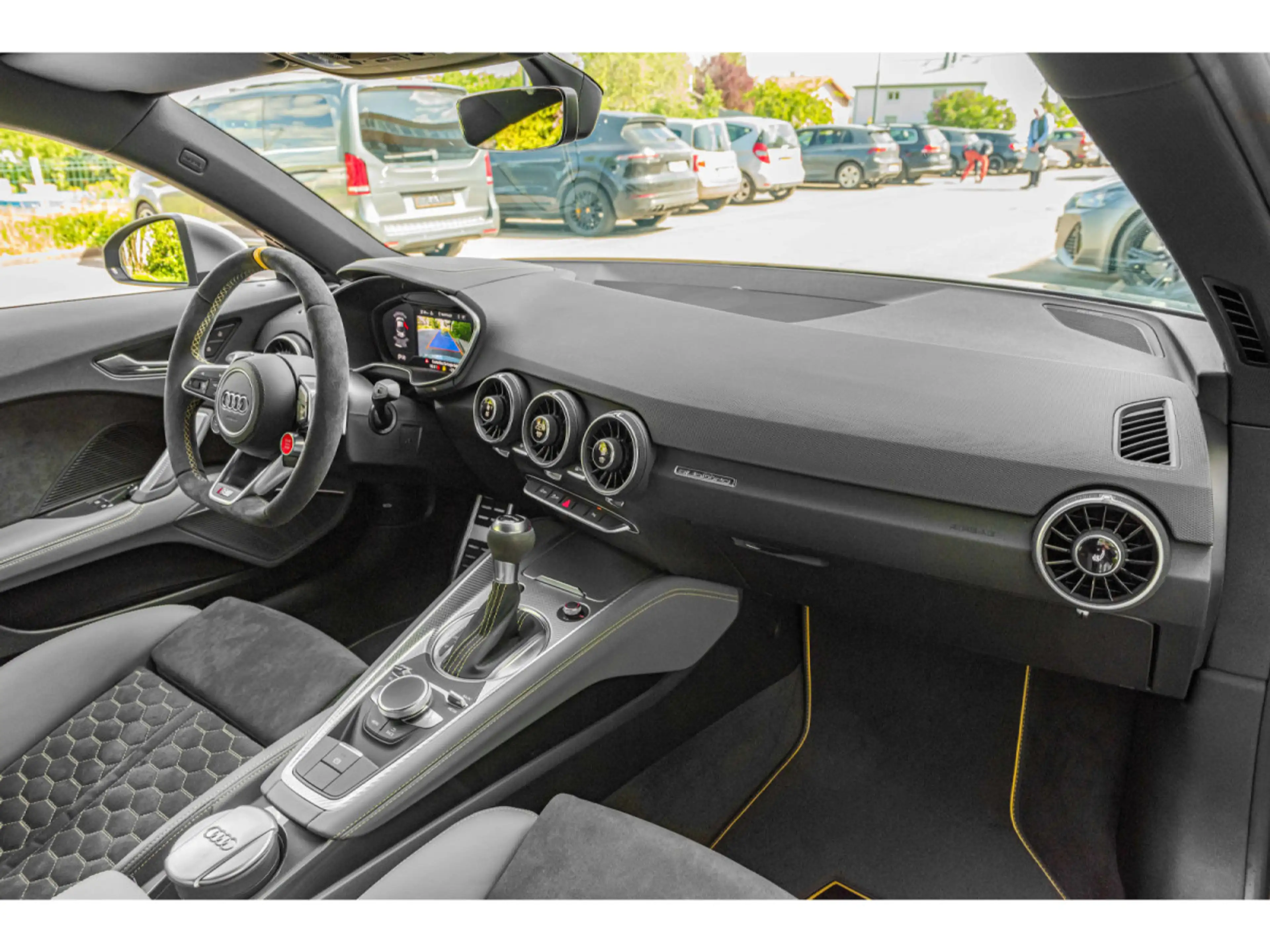 Audi TT RS TT RS ICONIC EDITION/NARDO/B&O/MATRIX/LIMITED 1/10 — photo 14