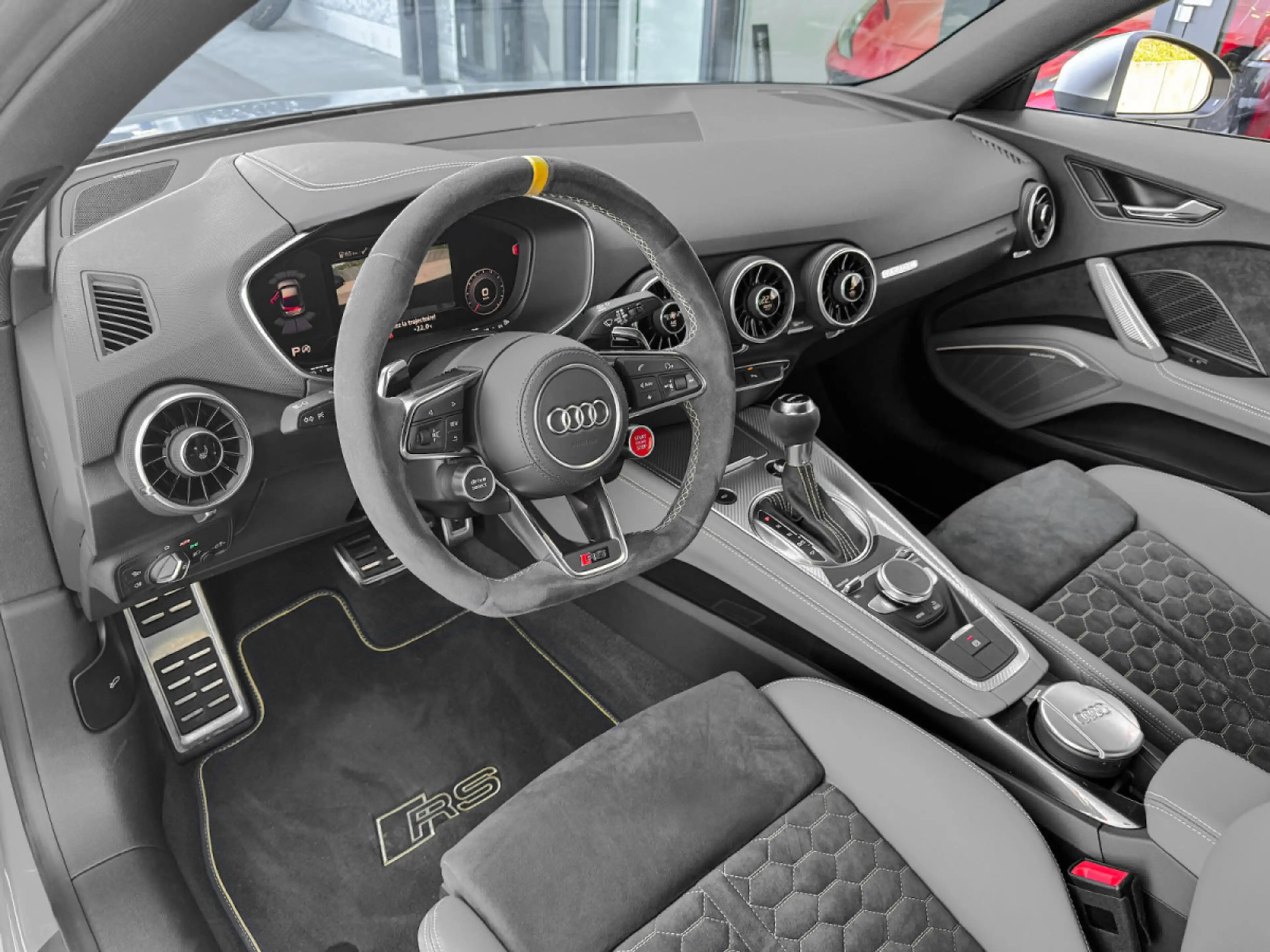 Audi TT RS TT RS ICONIC EDITION/NARDO/B&O/MATRIX/LIMITED 1/10 — photo 2