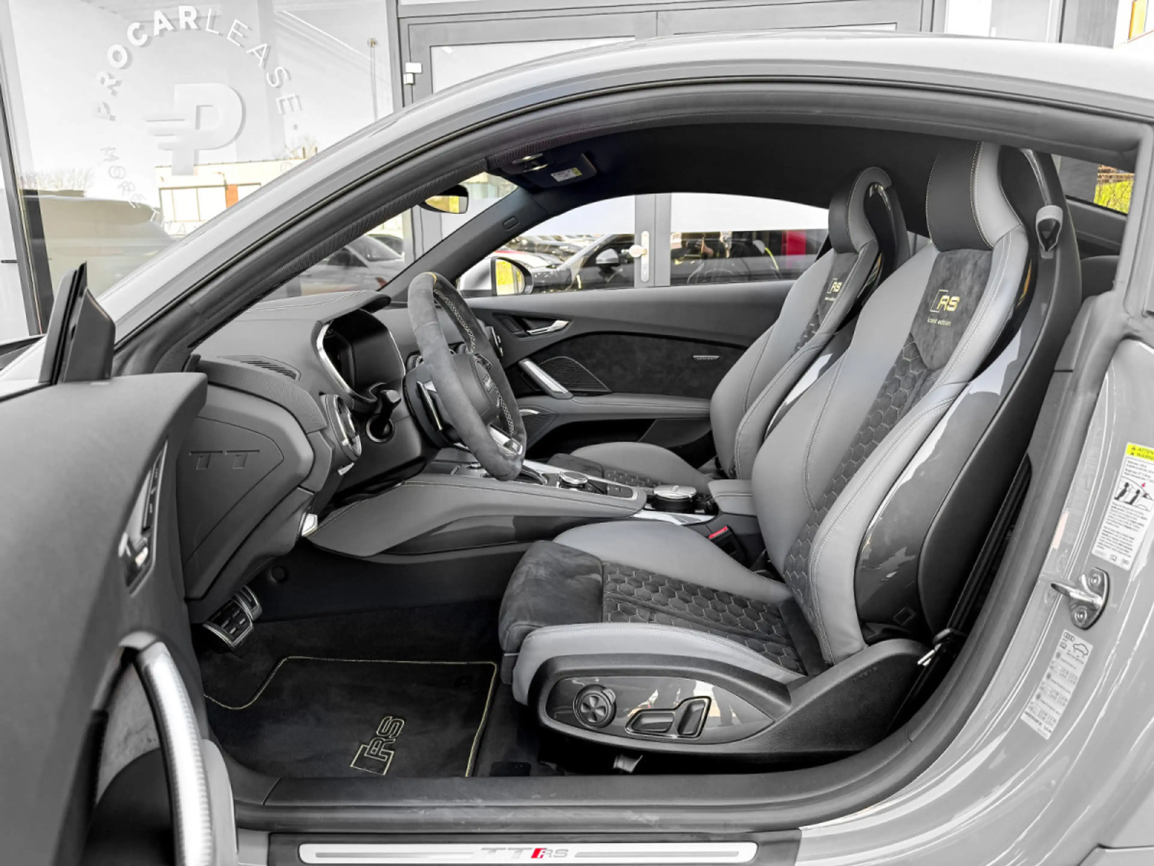 Audi TT RS TT RS ICONIC EDITION/NARDO/B&O/MATRIX/LIMITED 1/10 — photo 5