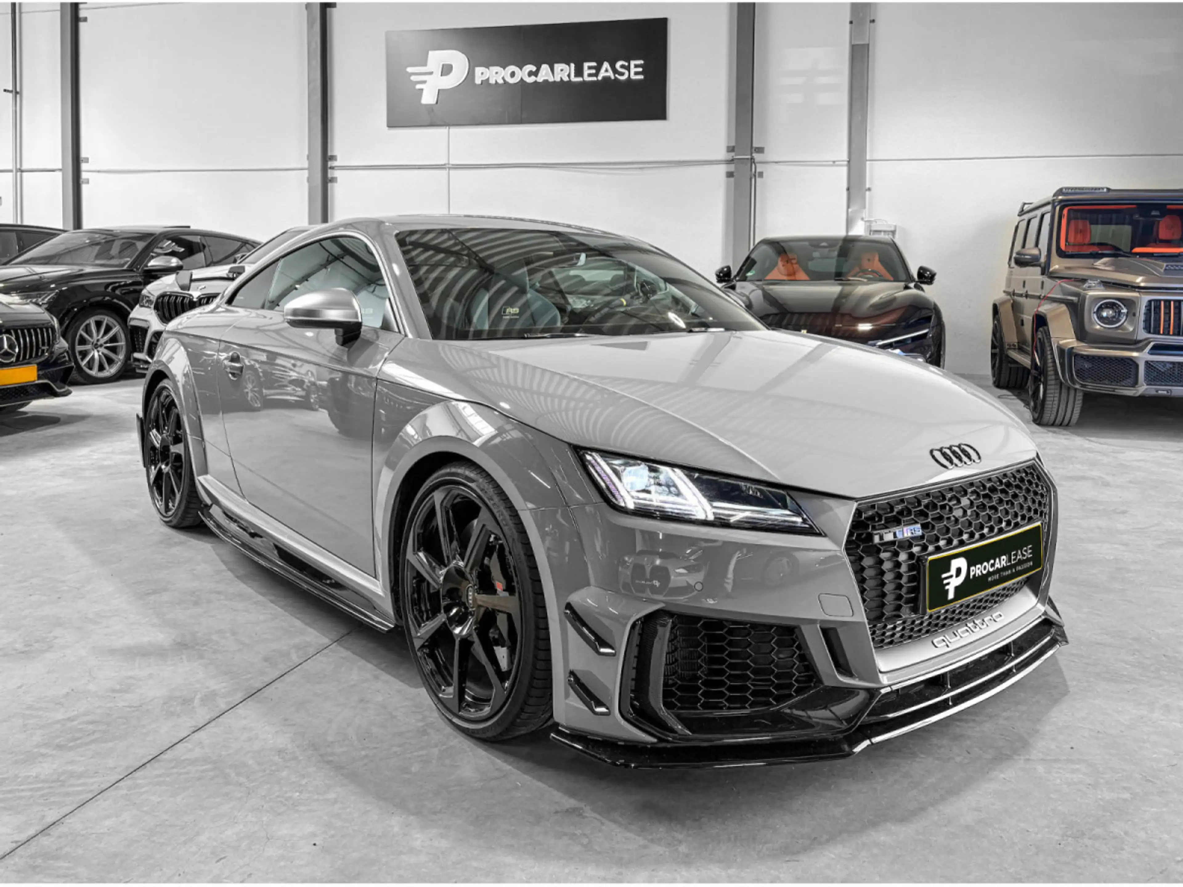Audi TT RS TT RS ICONIC EDITION/NARDO/B&O/MATRIX/LIMITED 1/10 — photo 3