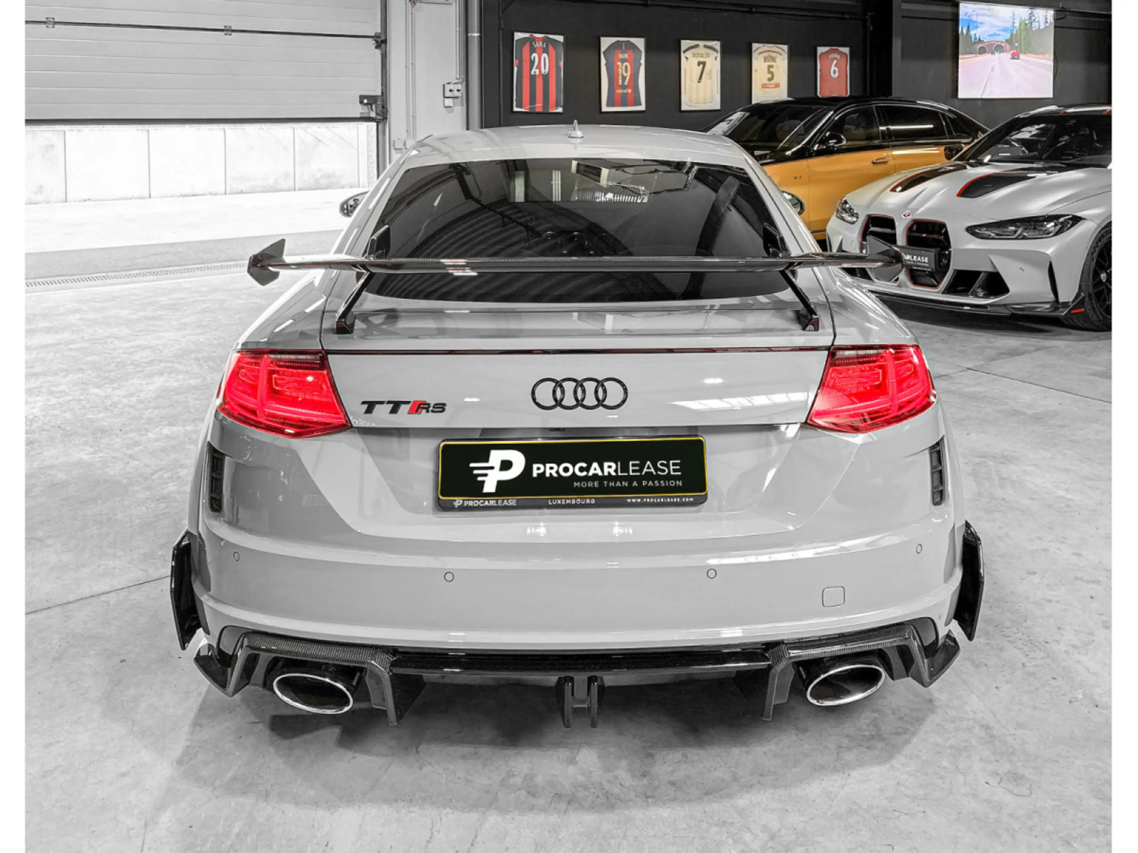 Audi TT RS TT RS ICONIC EDITION/NARDO/B&O/MATRIX/LIMITED 1/10 — photo 15