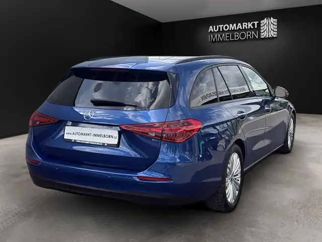 Mercedes-Benz C view 7