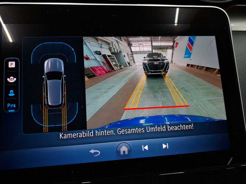 Mercedes-Benz C 200 d Kamera*LED*DAB*Distro*Navi+*Panoramadach — photo 13