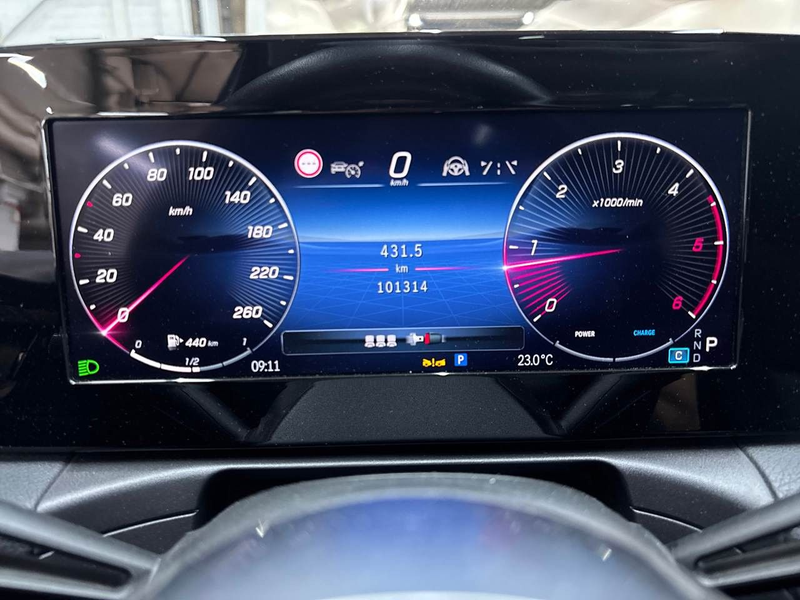 Mercedes-Benz C 200 d Kamera*LED*DAB*Distro*Navi+*Panoramadach — photo 14