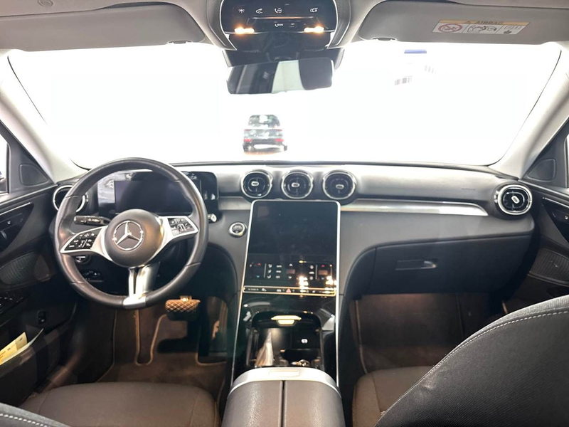 Mercedes-Benz C 200 d Kamera*LED*DAB*Distro*Navi+*Panoramadach — photo 8