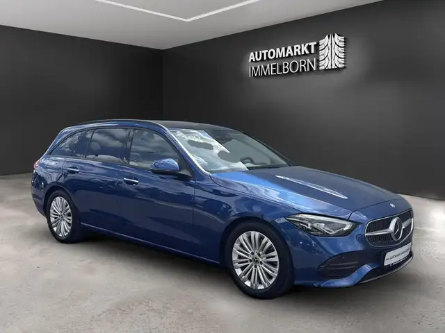 Mercedes-Benz C main image
