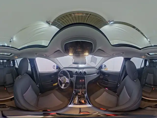 Mercedes-Benz C view 13