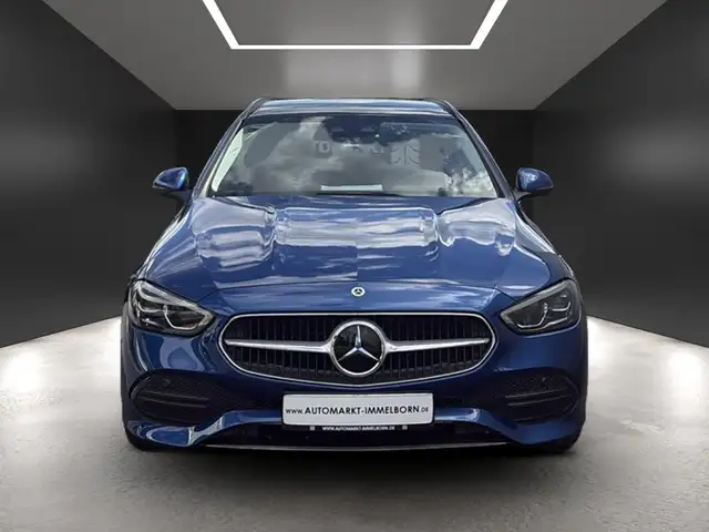 Mercedes-Benz C view 9
