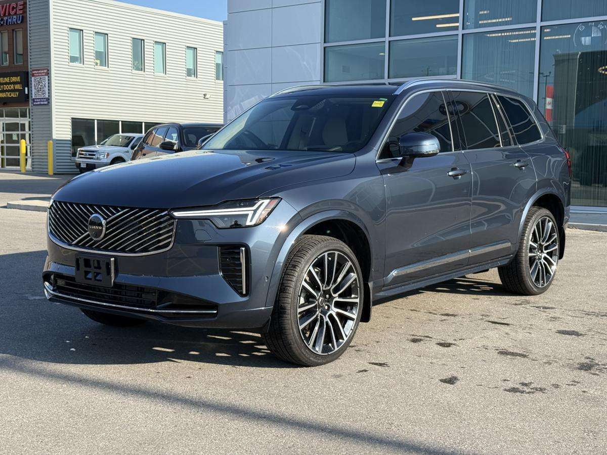2026 Volvo XC90 ULTRA BRIGHT THEME
