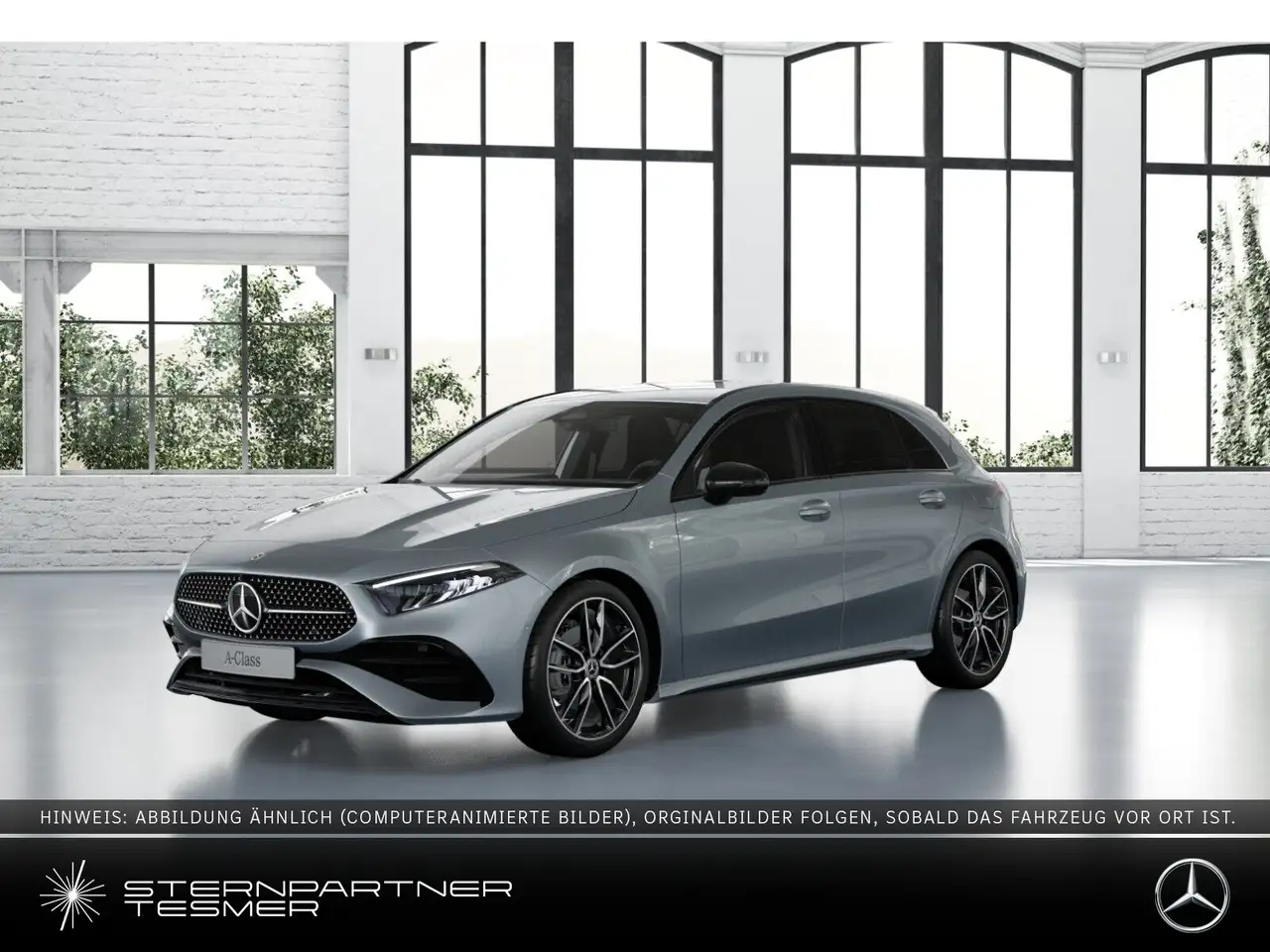 Mercedes-Benz A 200