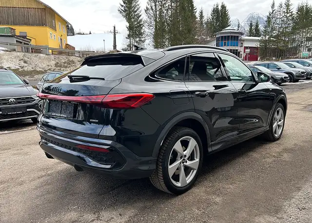 Audi Q5 Q5 Sportback 40 TDI quattro S-line S-tronic S-line Ansicht 4