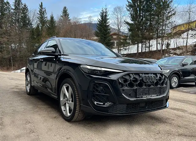Audi Q5 Q5 Sportback 40 TDI quattro S-line S-tronic S-line Ansicht 2