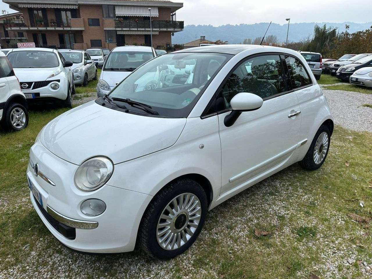 Fiat 500 1.3 Multijet 16V 75 CV Lounge