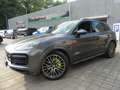 Porsche Cayenne E-Hybrid 340KW PANO/HUD/360°/SPORTPAKET Gris - thumbnail 2