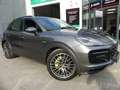 Porsche Cayenne E-Hybrid 340KW PANO/HUD/360°/SPORTPAKET Gris - thumbnail 1