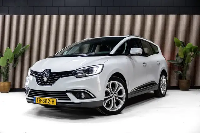 Renault Grand Scenic 1.4 TCe Zen 7p. | Camera | Trekhaak | Navi |