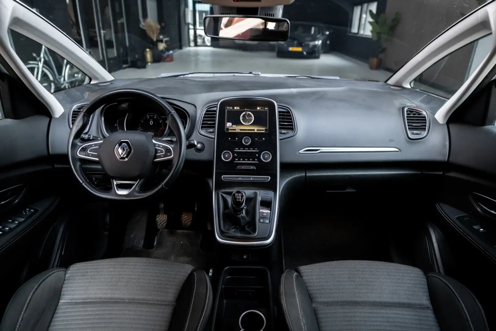 Renault Grand Scenic 1.4 TCe Zen 7p. | Camera | Trekhaak | Navi | Blanc - 2