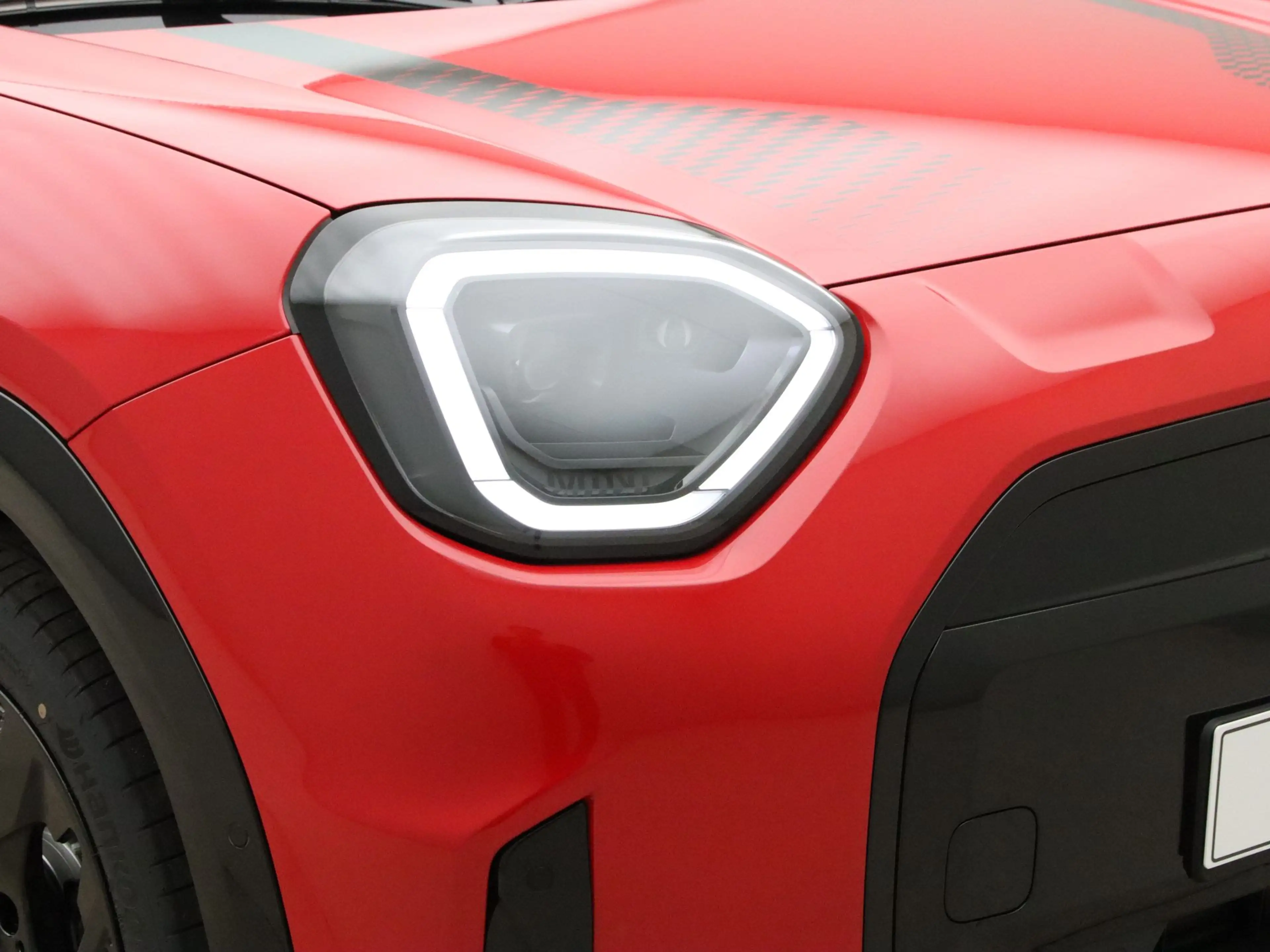 MINI Aceman SE John Cooper Works Pakket M PRIVATE LEASE EUR 57 — photo 12