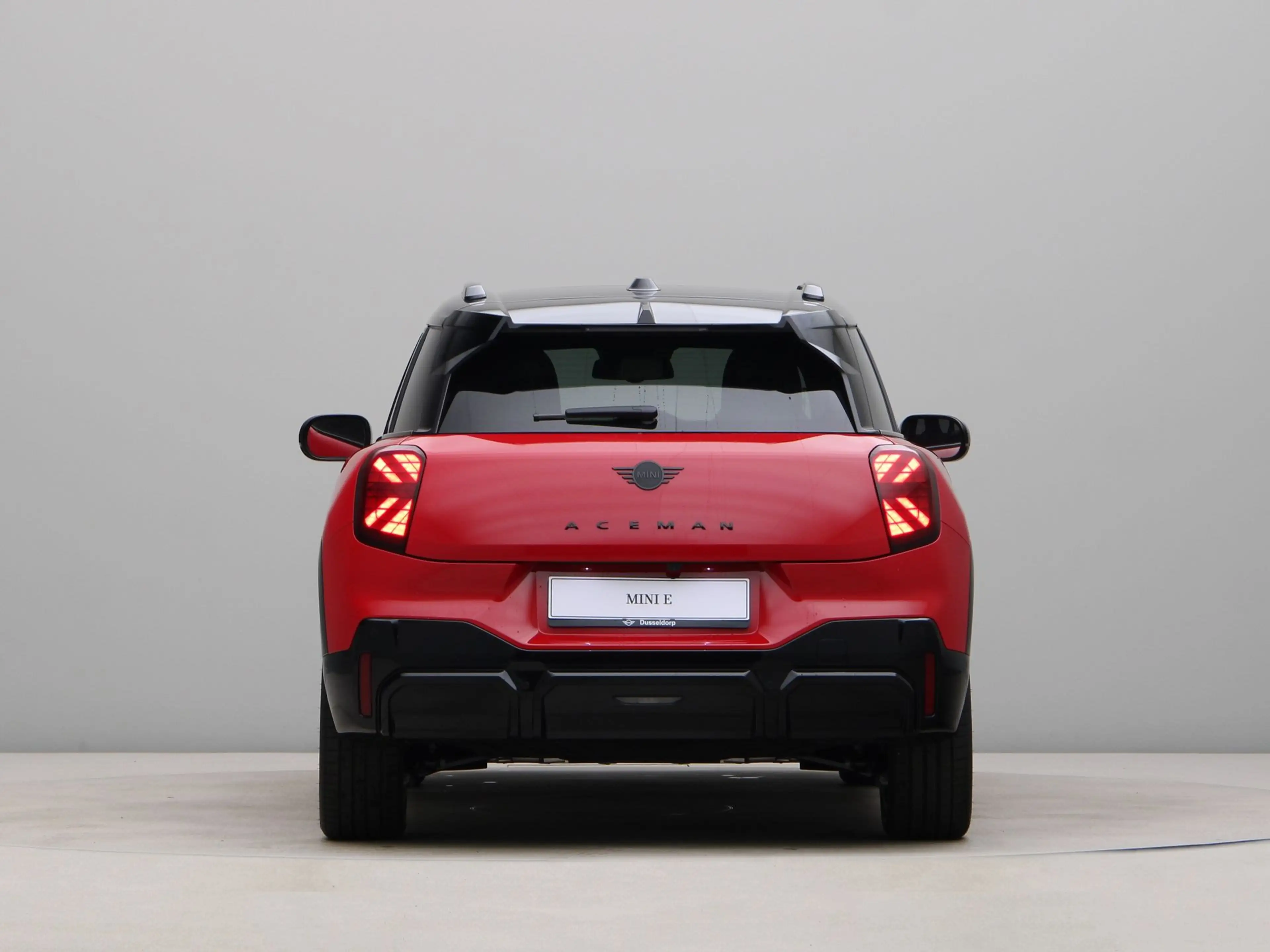 MINI Aceman SE John Cooper Works Pakket M PRIVATE LEASE EUR 57 — photo 6