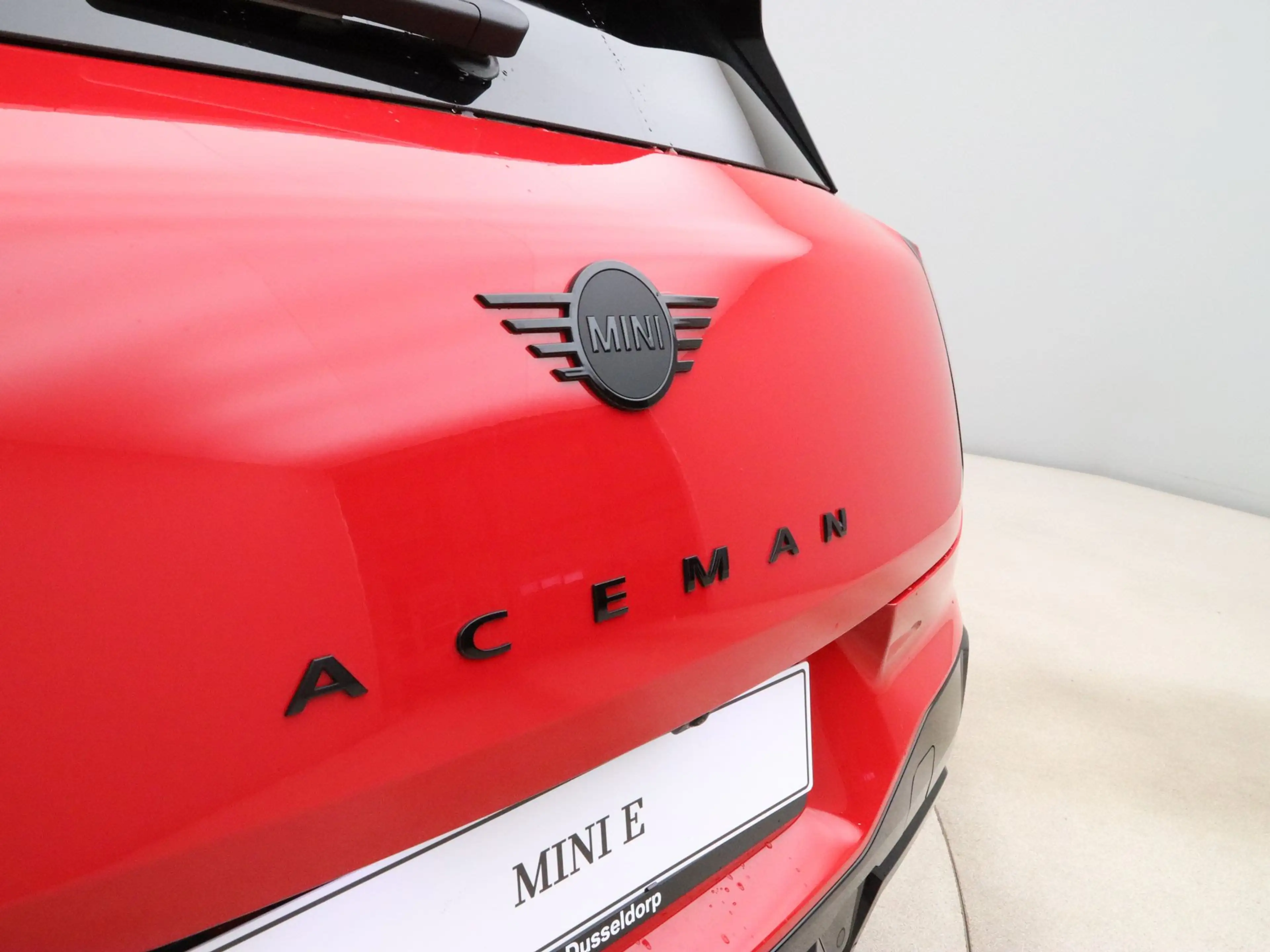 MINI Aceman SE John Cooper Works Pakket M PRIVATE LEASE EUR 57 — photo 14