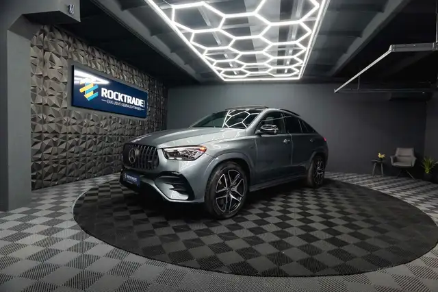 Mercedes-Benz GLE 53 AMG 4Matic+ Coupe Performance Night Pano
