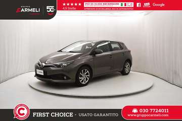 1.8 hybrid Lounge cvt my18