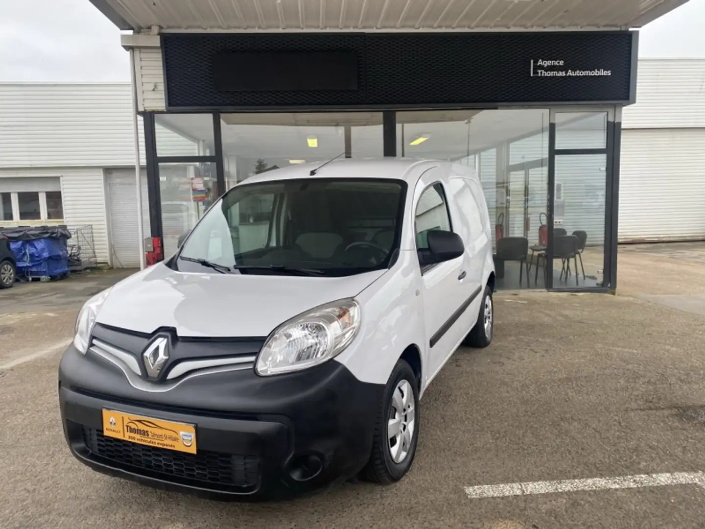 Renault Express 1.5 dCi 90ch energy Extra R-Link Euro6 - 1