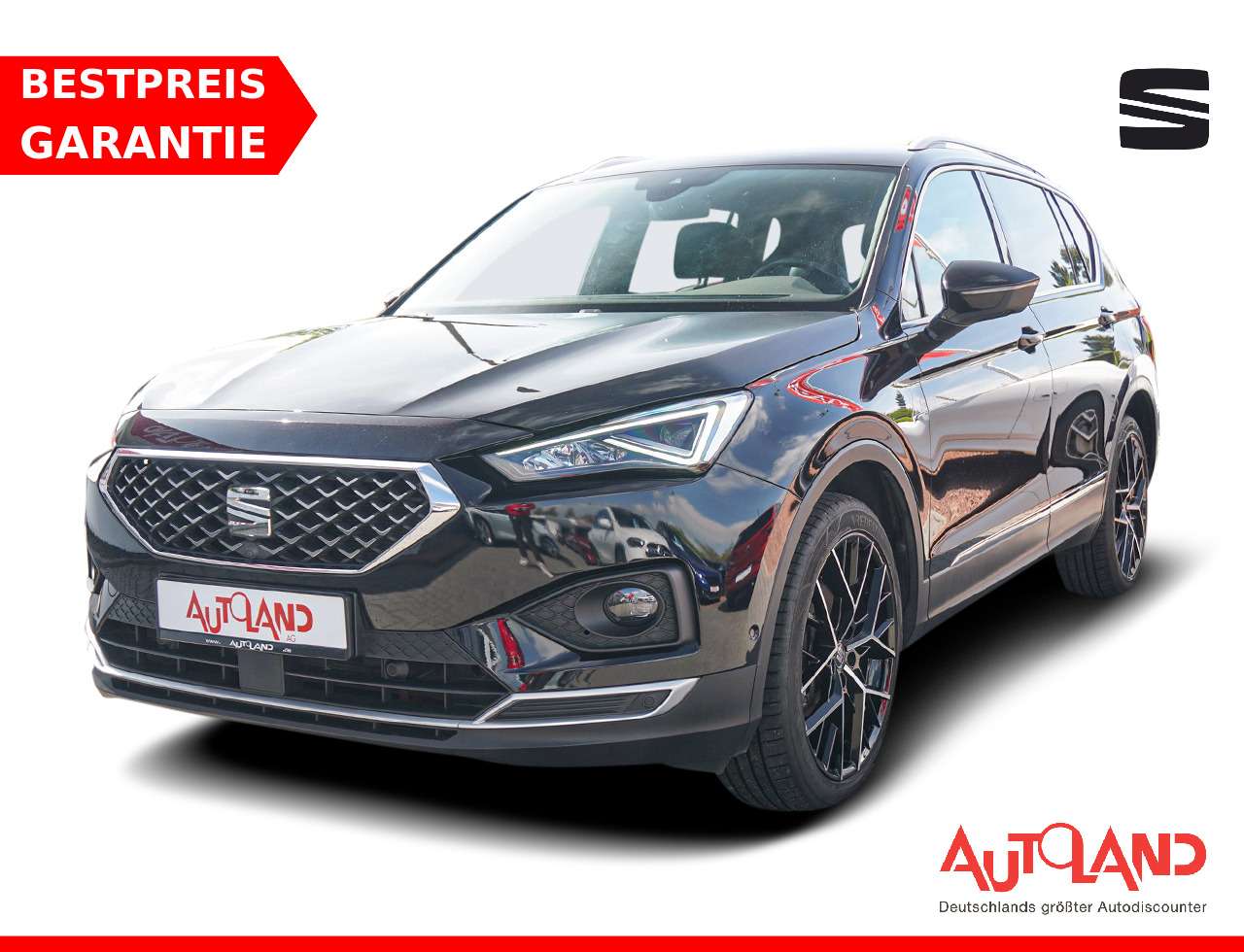 Second hand Seat Tarraco 1.5