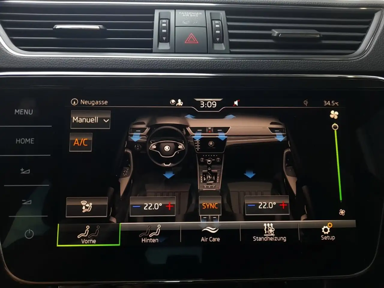 Skoda Superb Kombi STYLE 2,0 TDI DSG *STANDHZG / MATRIX-LED / AHV & 360° KAMERA /, миниатюра 6