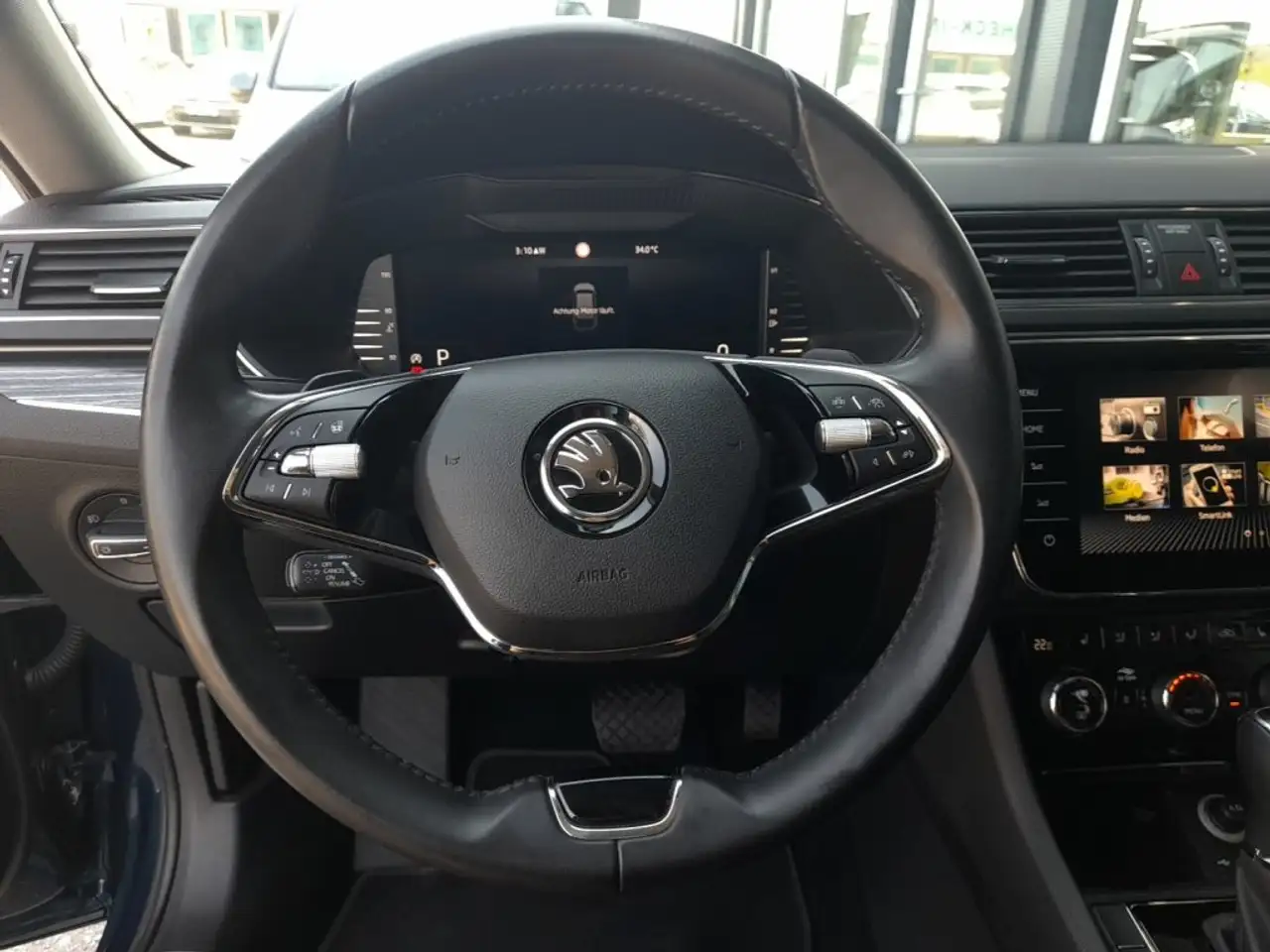 Skoda Superb Kombi STYLE 2,0 TDI DSG *STANDHZG / MATRIX-LED / AHV & 360° KAMERA /, миниатюра 8