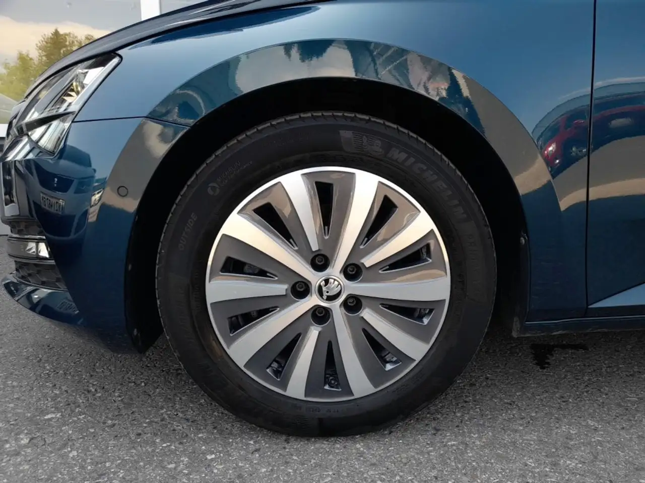 Skoda Superb Kombi STYLE 2,0 TDI DSG *STANDHZG / MATRIX-LED / AHV & 360° KAMERA /, миниатюра 20
