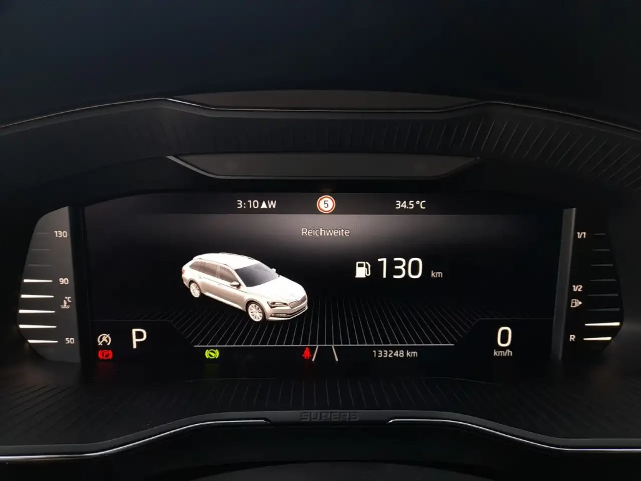 Skoda Superb Kombi STYLE 2,0 TDI DSG *STANDHZG / MATRIX-LED / AHV & 360° KAMERA /, миниатюра 9