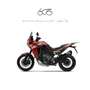 Moto Morini X-Cape 1200 Rosso - thumbnail 1