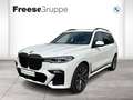 BMW X7 xDrive40d M Sportpaket Gestiksteuerung DAB Weiß - thumbnail 1