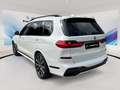 BMW X7 xDrive40d M Sportpaket Gestiksteuerung DAB Weiß - thumbnail 4