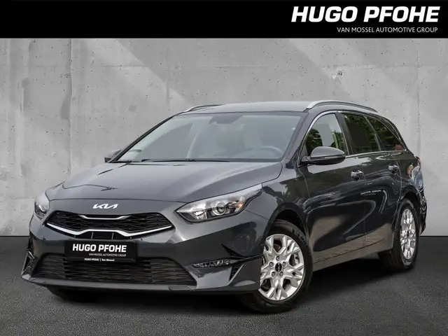 Kia Ceed SW / cee'd SW Ceed Sportswagon*RFK*NAVI*GRA*LMF