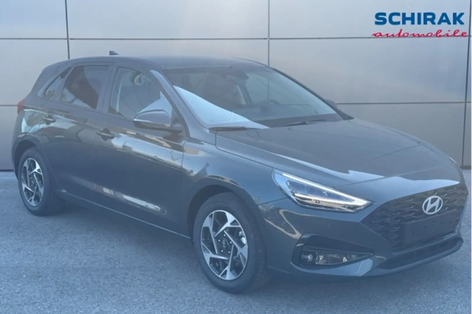 Hyundai i30 - PD Comfort Lin Grün - 1