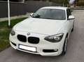 BMW 116 116i Weiß - thumbnail 7