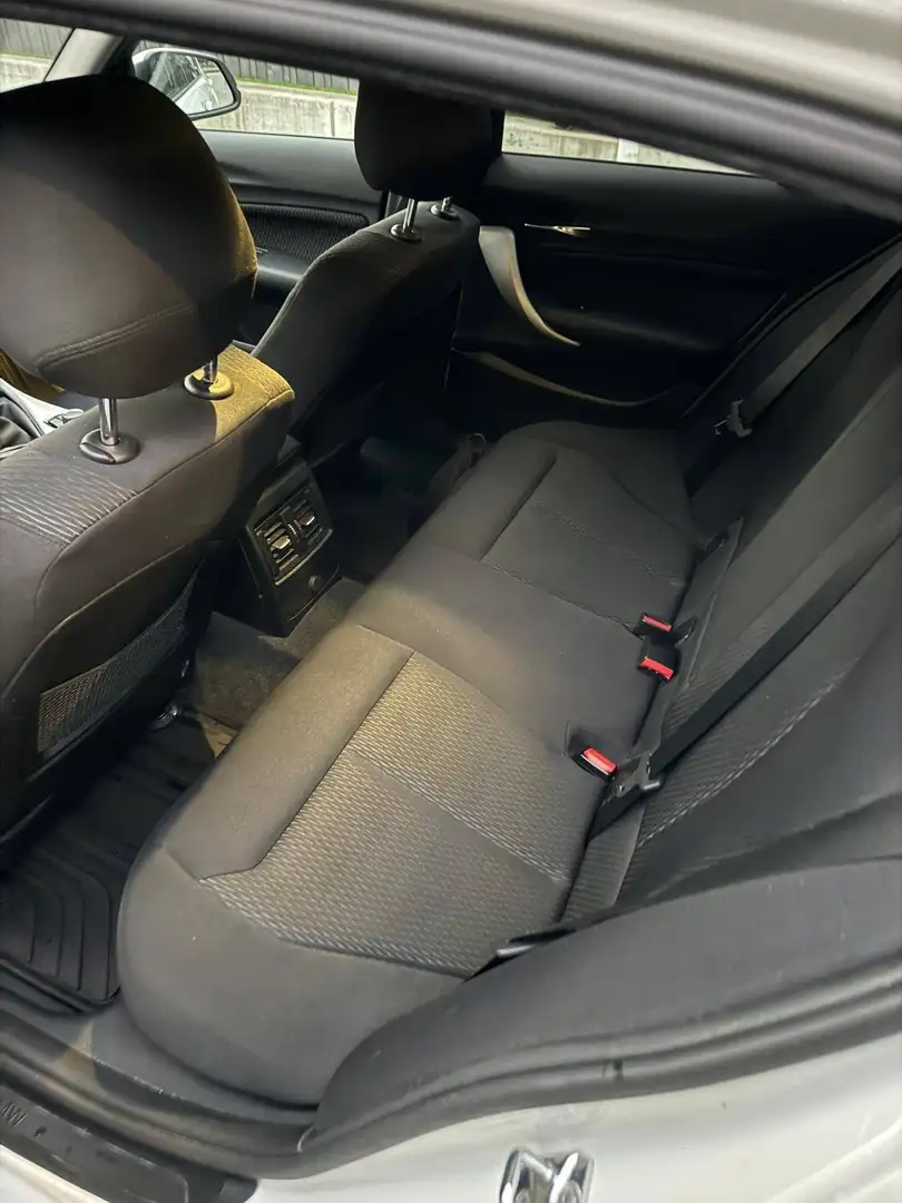 BMW 116 116i Weiß - 2